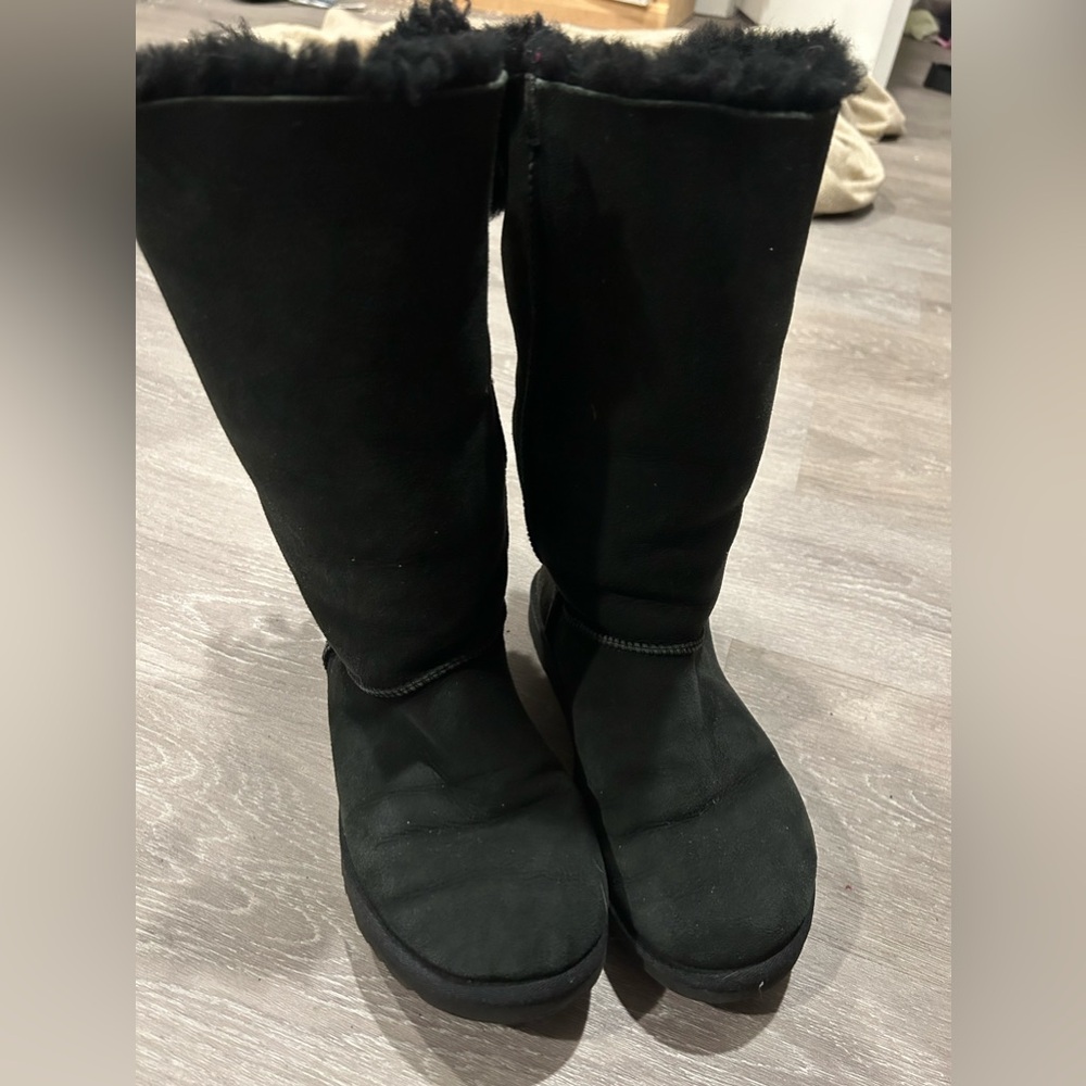 Bailey bow boot uggs - Picture 4 of 4